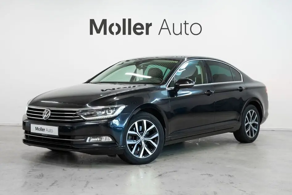 Volkswagen Passat, 2.0, 110 kW, diesel, automatic, front-wheel drive