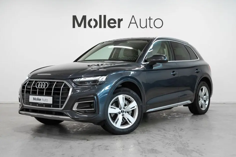 Audi Q5, 2.0, 195 kW, бензин, автомат, полный привод