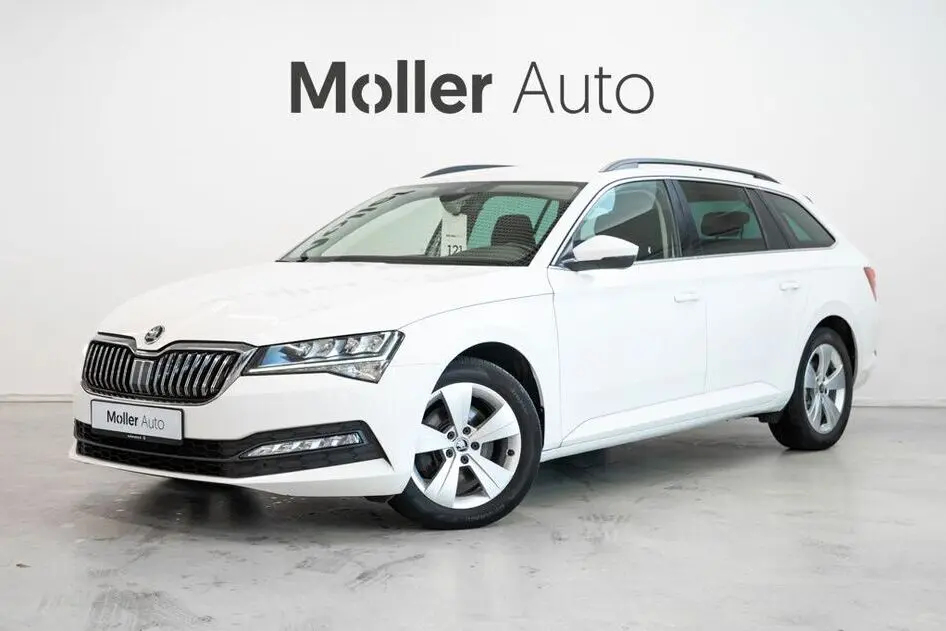 Škoda Superb, 2.0, 110 kW, diisel, automaat, esivedu