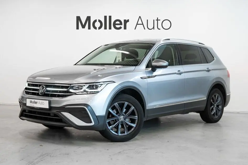 Volkswagen Tiguan Allspace, 1.5, 110 kW, bensiin, automaat, esivedu