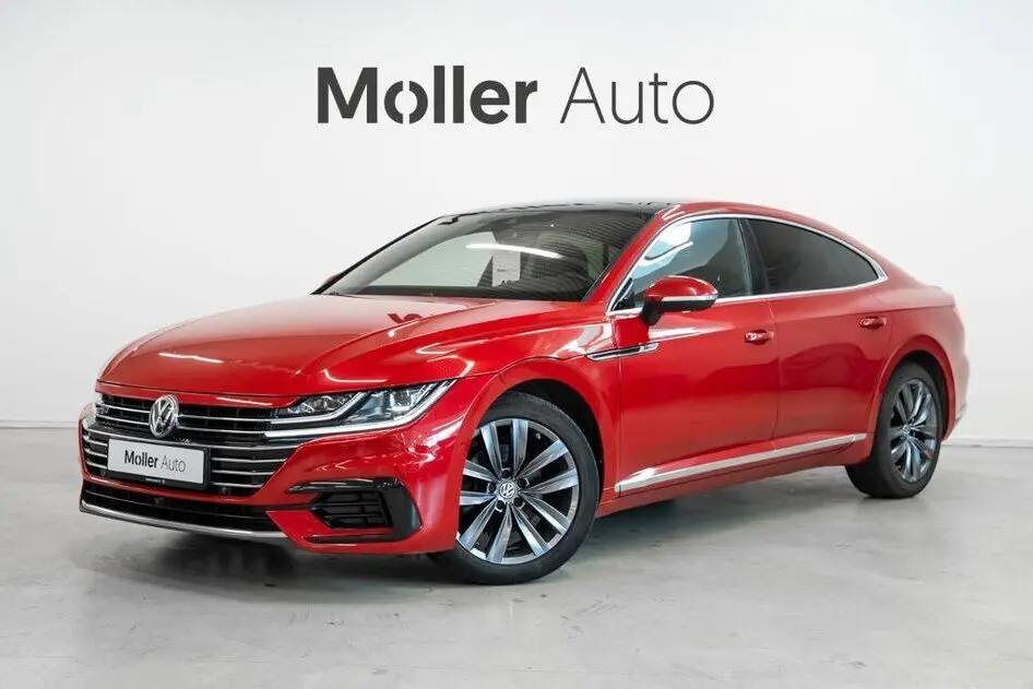 Volkswagen Arteon, 2.0, 140 kW, бензин, автомат, передний привод