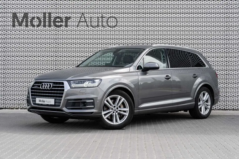 Audi Q7, 3.0, 200 kW, diisel, automaat, nelikvedu