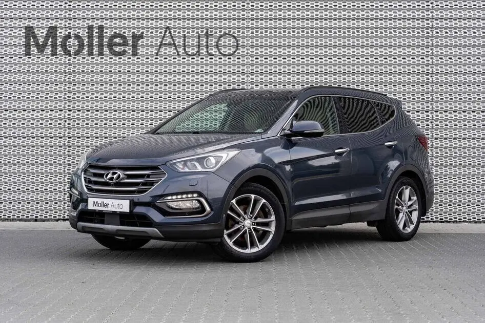 Hyundai Santa Fe, 2.2, 147 kW, diisel, automaat, nelikvedu