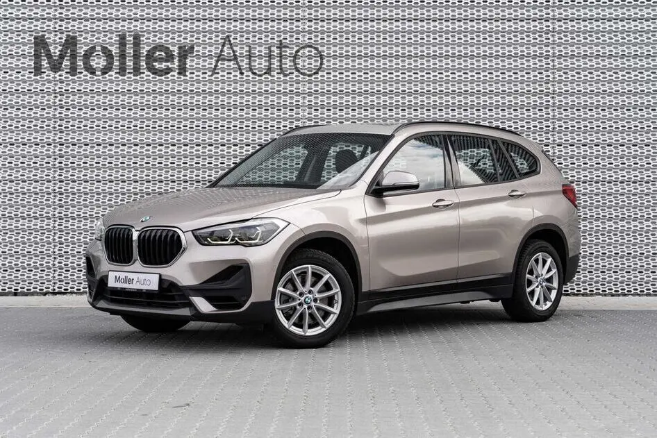 BMW X1, 2.0, 127 kW, bensiin, automaat, nelikvedu