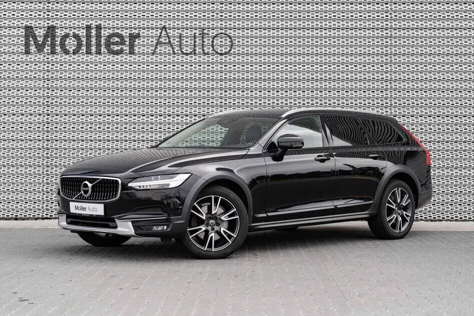 Volvo V90 Cross Country, 2.0, 173 kW, diisel, automaat, nelikvedu