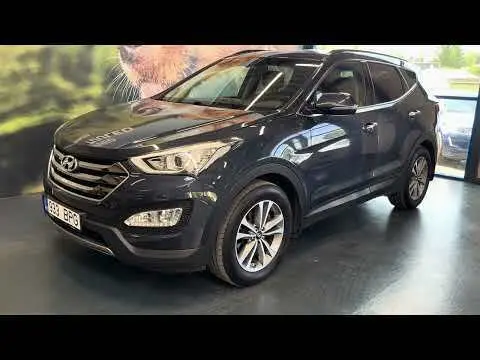 Hyundai Santa Fe, 2015, 2.2, 145 kW, diesel, automatic, four-wheel drive