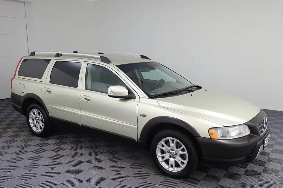 Volvo XC70, 2.4, 184 kW, diisel, automaat, nelikvedu