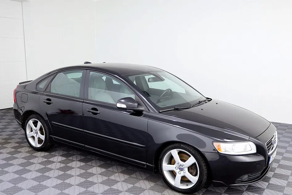 Volvo S40, 2.0, 176 kW, diisel, automaat, esivedu