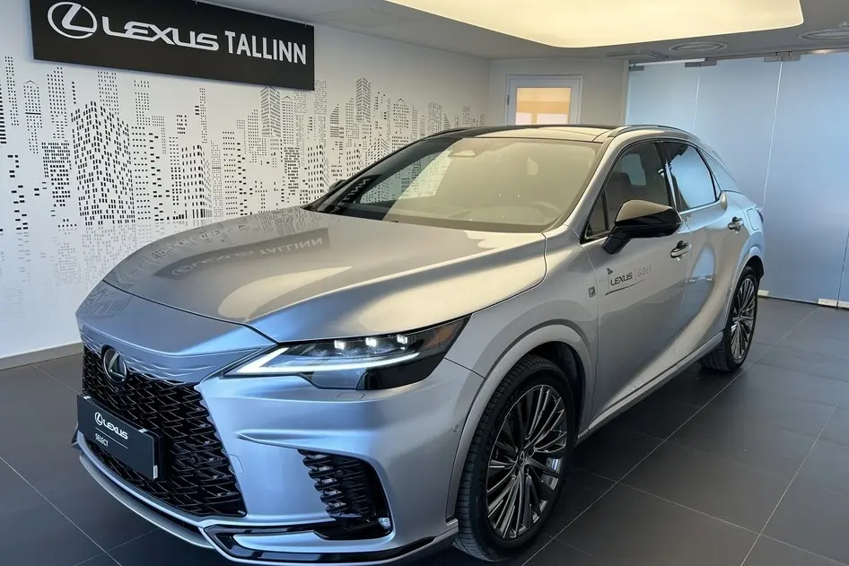 Lexus RX 500, 2.4, 200 kW, гибрид, автомат, полный привод