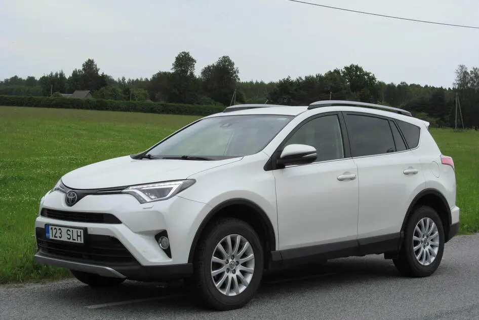 Toyota RAV4, 2.0, 105 kW, diisel, manuaal, esivedu