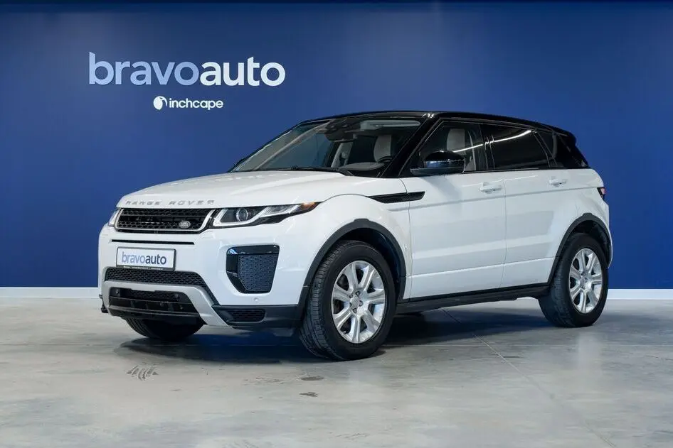 Land Rover Range Rover Evoque, 2.0, 110 kW, diisel, automaat, nelikvedu