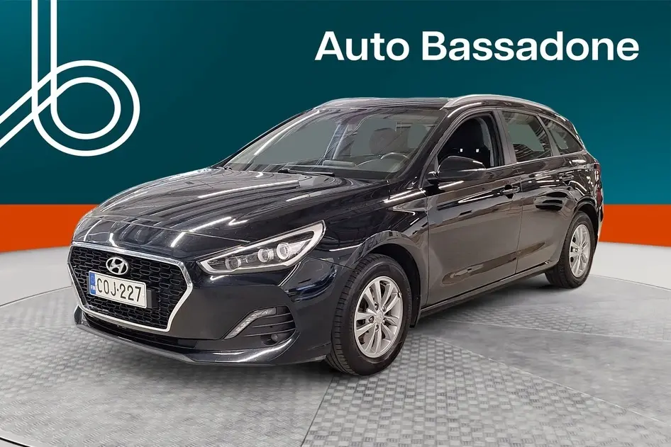 Hyundai i30, 1.4, 103 kW, bensiin, automaat, esivedu