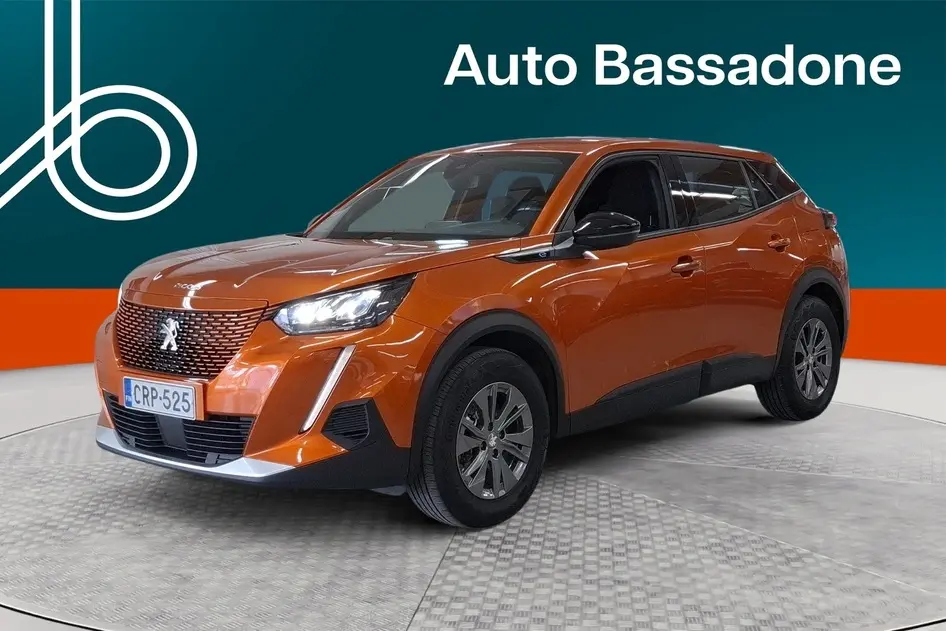 Peugeot e-2008, elekter, automaat, esivedu