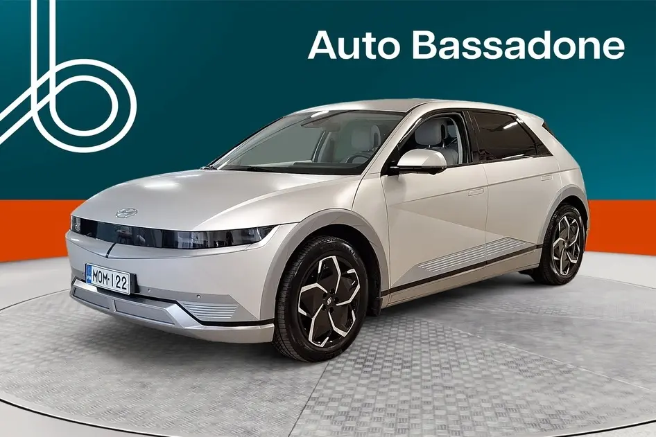 Hyundai IONIQ 5, электричество, автомат, полный привод