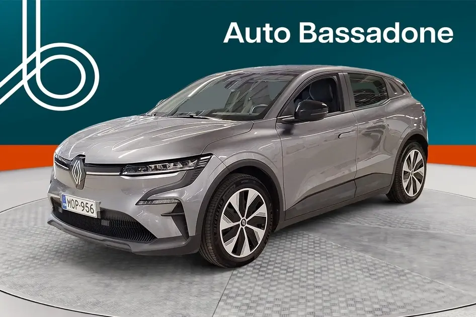 Renault Megane, elekter, automaat, esivedu