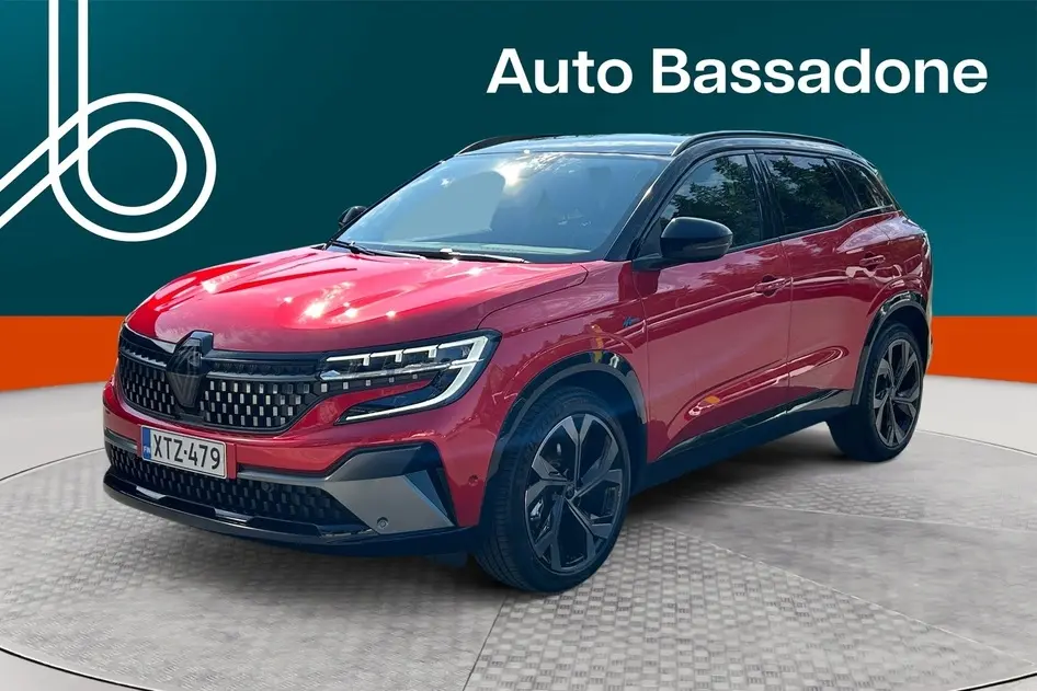 Renault Austral, 1.2, 146 kW, hübriid, automaat, esivedu