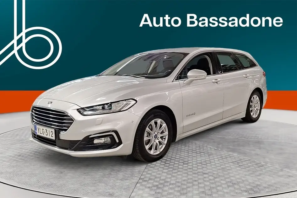 Ford Mondeo, 2.0, 138 kW, hübriid, automaat, esivedu