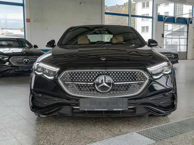 Mercedes-Benz E 220, 2.0, 145 kW, hübriid, automaat