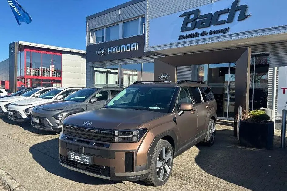 Hyundai Santa Fe, 1.6, 159 kW, hübriid, automaat