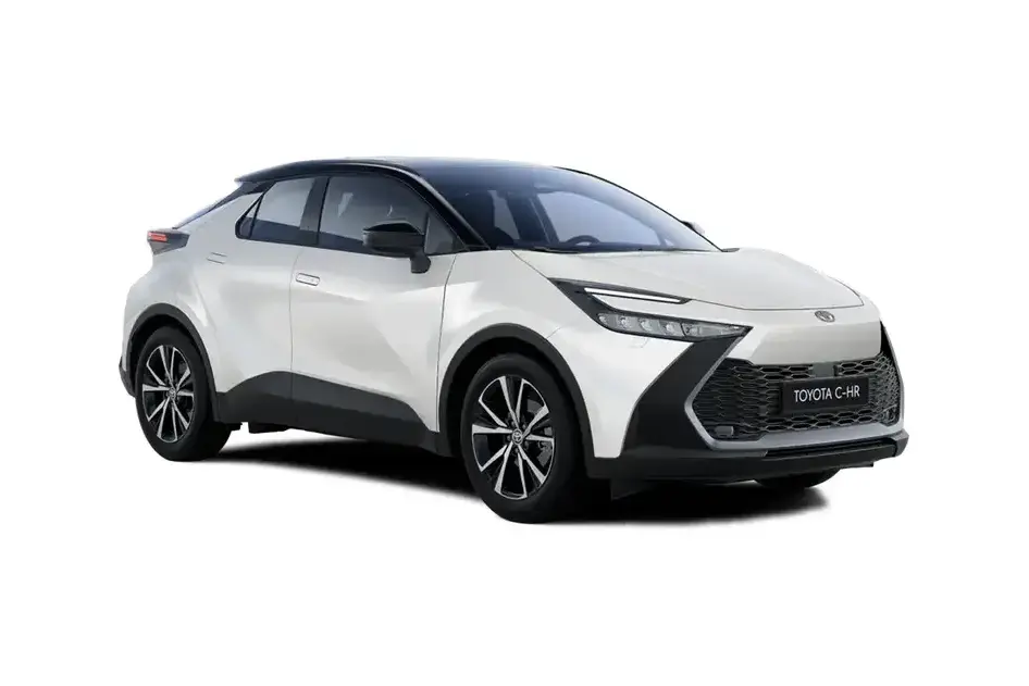 Toyota C-HR, 1.8, 72 kW, hübriid, automaat, esivedu
