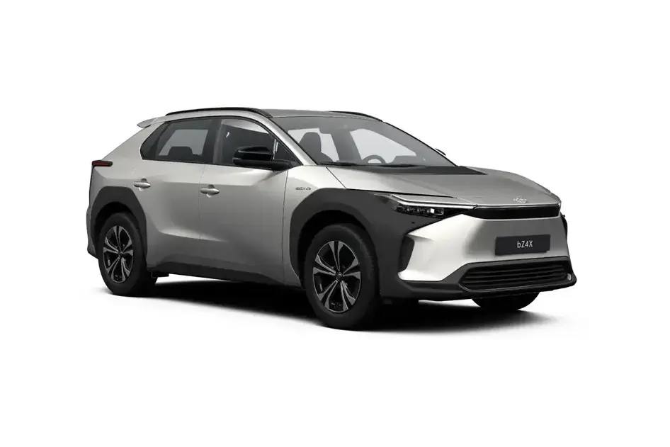 Toyota bZ4X, 160 kW, elekter, automaat, nelikvedu