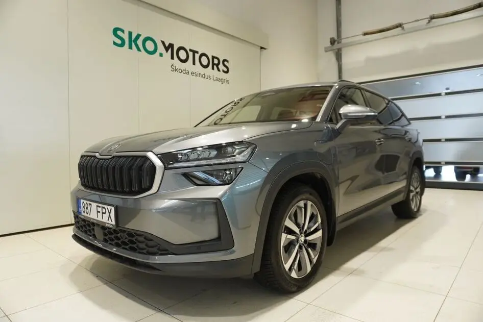 Škoda Kodiaq, 1.5, 110 kW, pistikhübriid, automaat, esivedu
