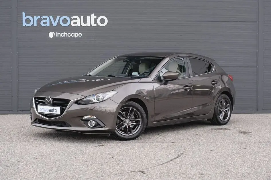 Mazda 3, 2.0, 88 kW, bensiin, automaat, esivedu