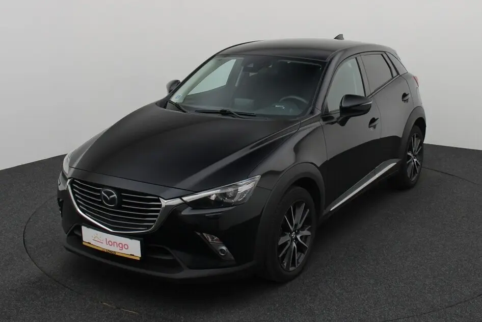 Mazda CX-3, 2.0, 88 kW, bensiin, automaat, esivedu