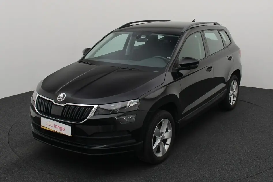 Škoda Karoq, 1.5, 110 kW, bensiin, automaat, esivedu
