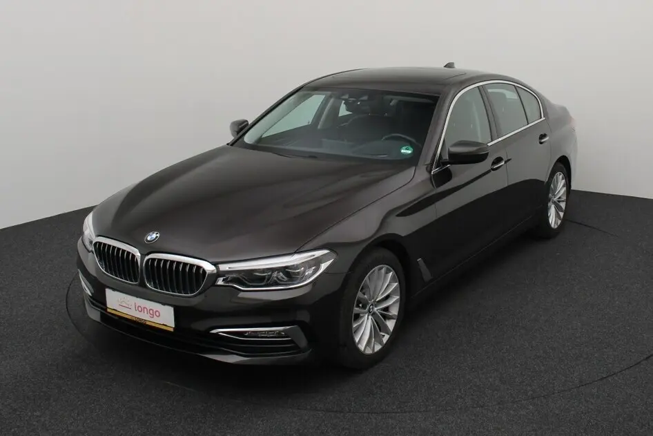 BMW 525, 2.0, 170 kW, diesel, automatic, rear-wheel drive