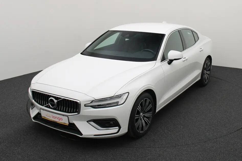 Volvo S60, 2.0, 120 kW, hübriid, automaat, esivedu