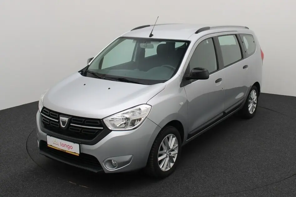 Dacia Lodgy, 1.3, 96 kW, bensiin, manuaal, esivedu