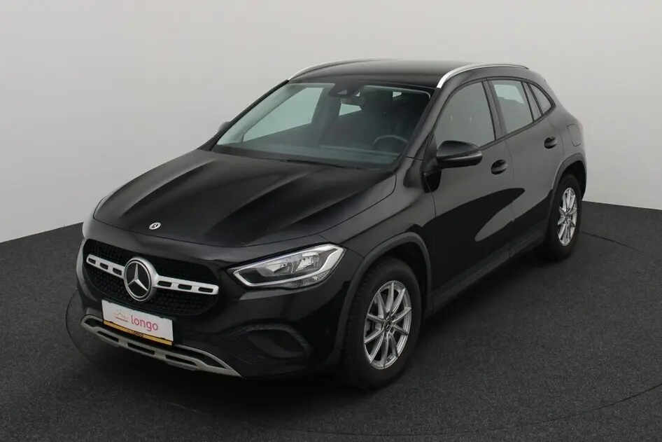 Mercedes-Benz GLA 180, 2.0, 85 kW, diisel, automaat, esivedu