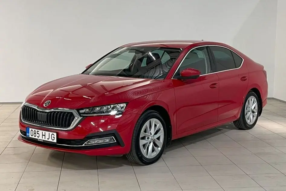 Škoda Octavia, 1.5, 110 kW, hübriid, automaat, esivedu