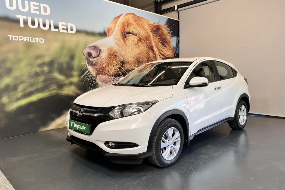 Honda HR-V, 1.5, 96 kW, bensiin, manuaal, esivedu