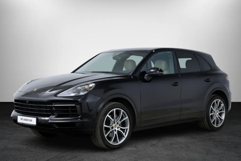 Porsche Cayenne, 3.0, 250 kW, bensiin, automaat, nelikvedu