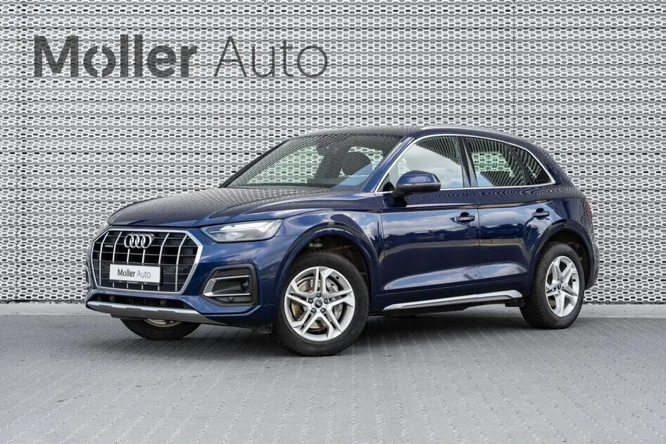 Audi Q5, 2.0, 150 kW, diisel, automaat, nelikvedu