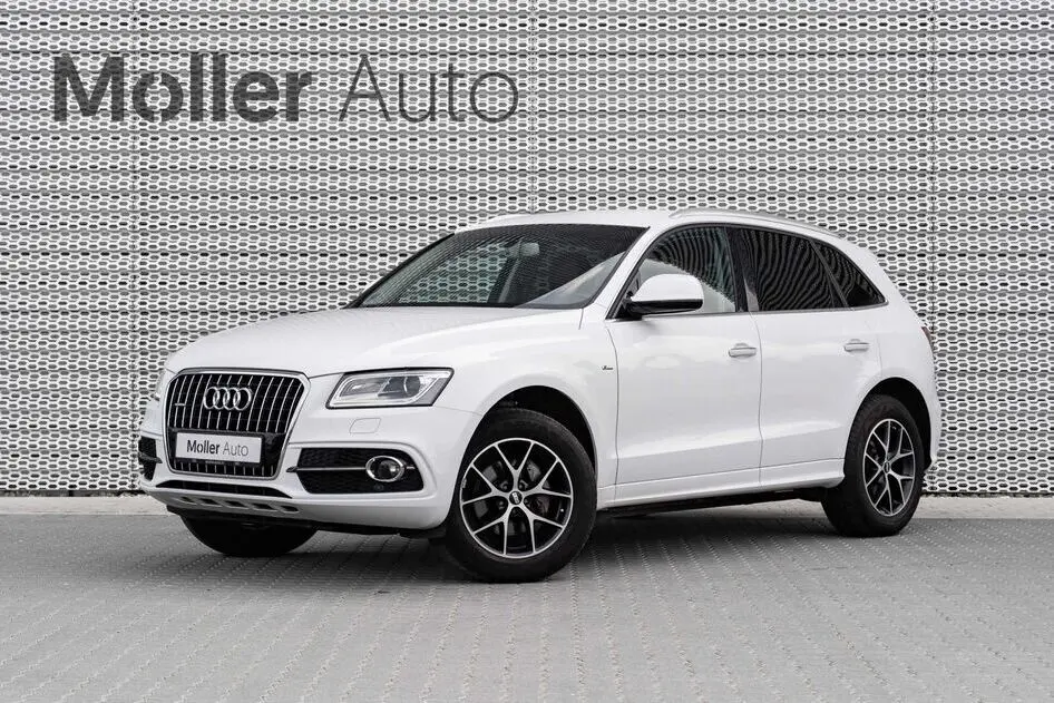 Audi Q5, 2.0, 132 kW, bensiin, automaat, nelikvedu
