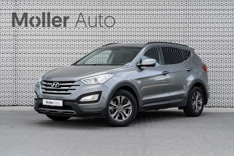 Hyundai Santa Fe, 2.2, 145 kW, diisel, automaat, nelikvedu