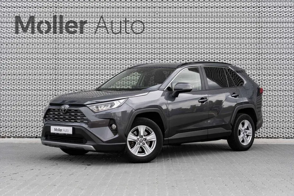 Toyota RAV4, 2.0, 129 kW, petrol, automatic, front-wheel drive