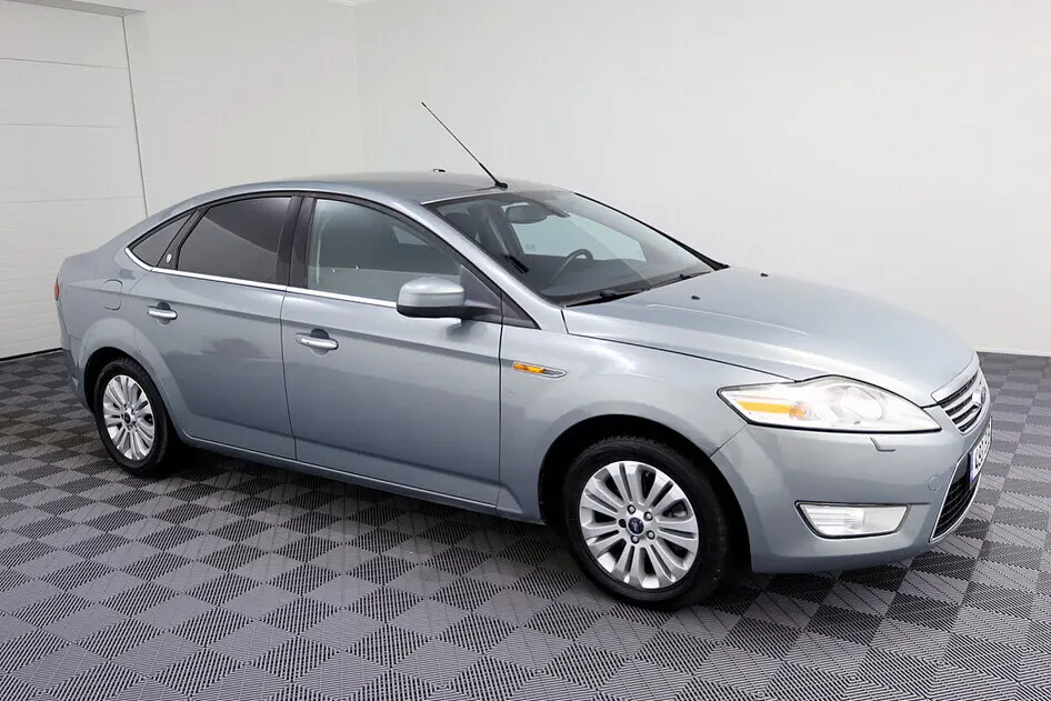 Ford Mondeo, 2.3, 160 kW, petrol, automatic, front-wheel drive