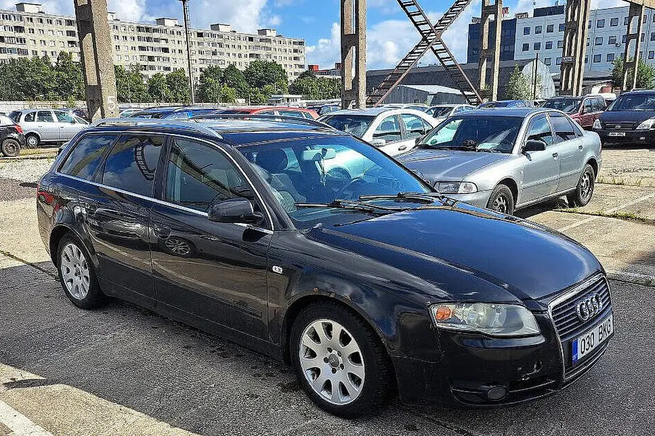 Audi A4, 2.0, 140 kW, diesel, manual, front-wheel drive