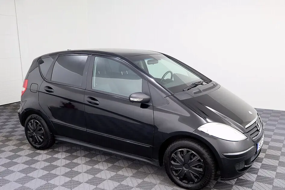 Mercedes-Benz A 150, 1.5, 95 kW, petrol+lpg, automatic, front-wheel drive