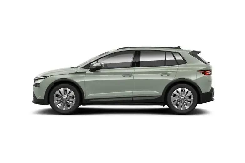 Škoda Elroq, 150 kW, elekter, automaat, tagavedu