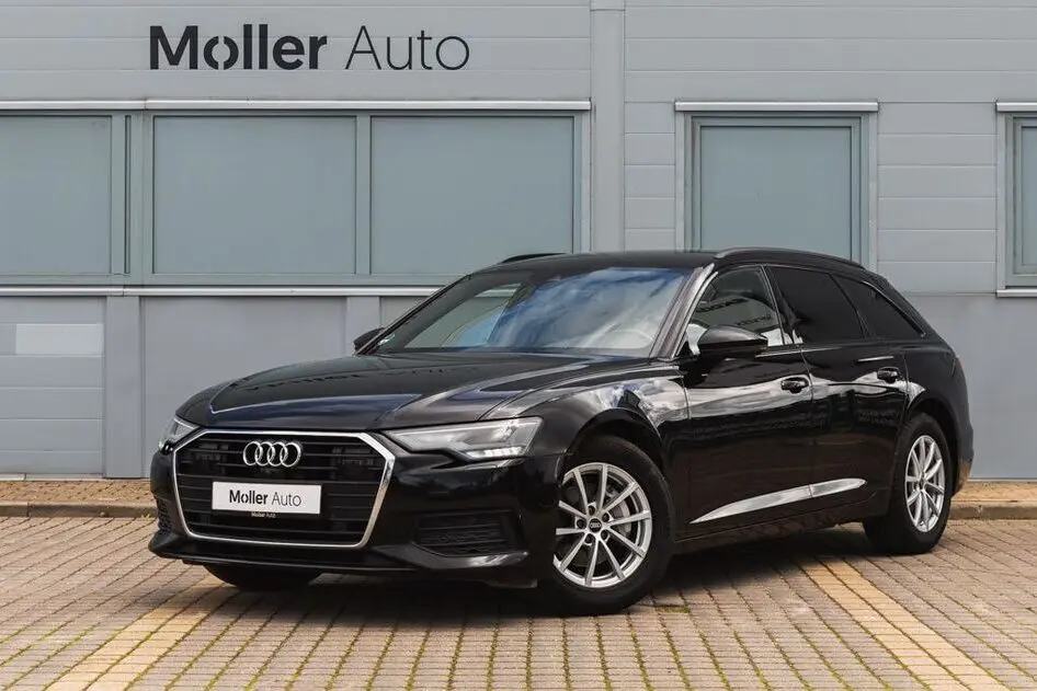 Audi A6, 2.0, 140 kW, diesel, automatic, front-wheel drive