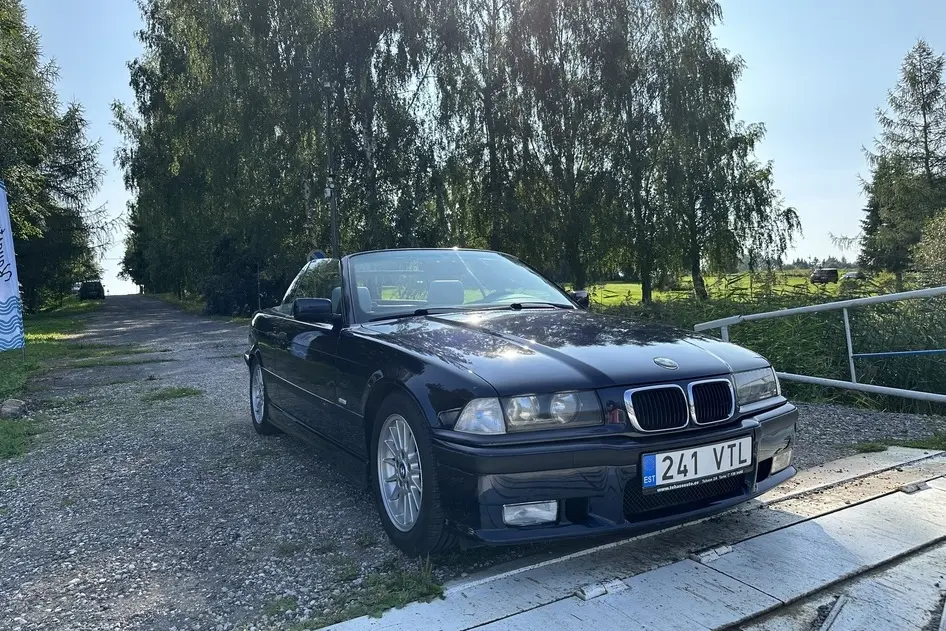 BMW 318, 1.8, 85 kW, бензин, механическая, задний привод