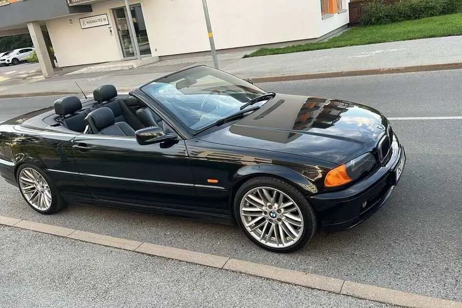 BMW 318, 2.0, 105 kW, bensiin, manuaal, tagavedu