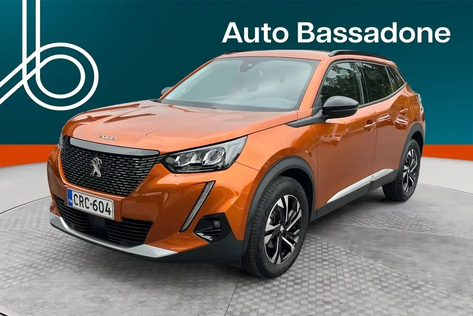 Peugeot 2008, 1.2, 96 kW, bensiin, automaat, esivedu