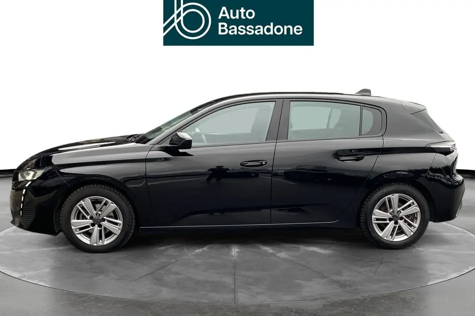 Peugeot 308, 1.2, 96 kW, bensiin, automaat, esivedu