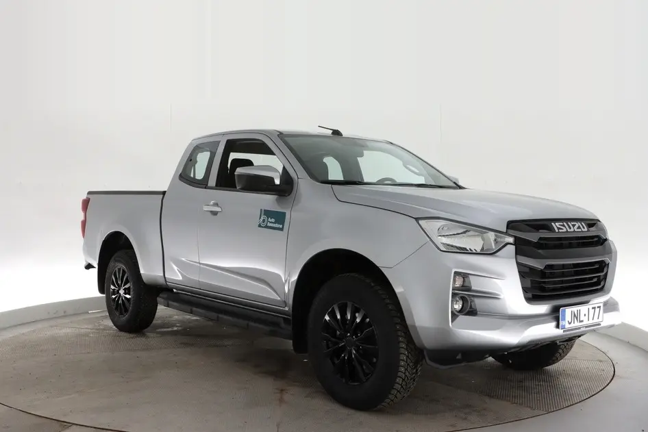 Isuzu D-Max, 1.9, 120 kW, diisel, automaat, nelikvedu